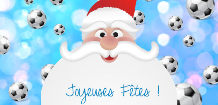 Joyeuses fêtes !